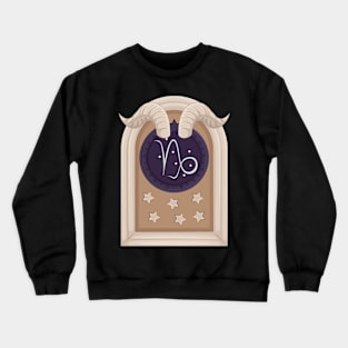 Capricorn Crewneck Sweatshirt